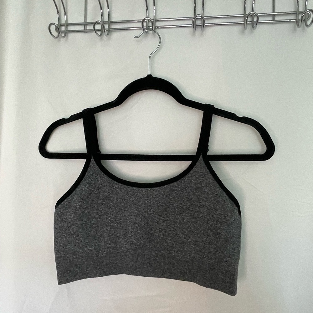 Soma Gray Sports Bra​​​​​